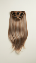 Clip-In 100% Remy Human Hair