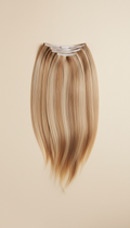 Tape-In Remy Extensions, Seamless Finish