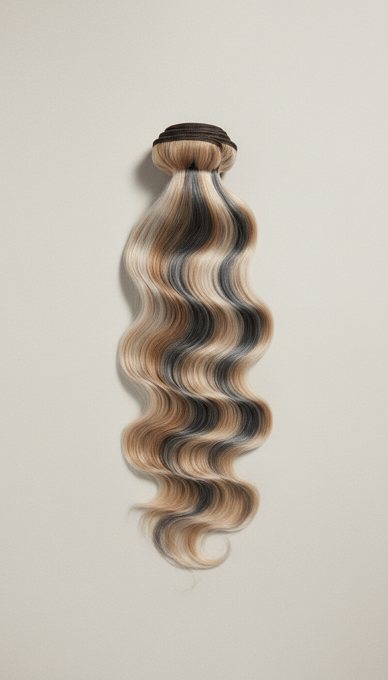 Weft Extensions, Customizable Lengths