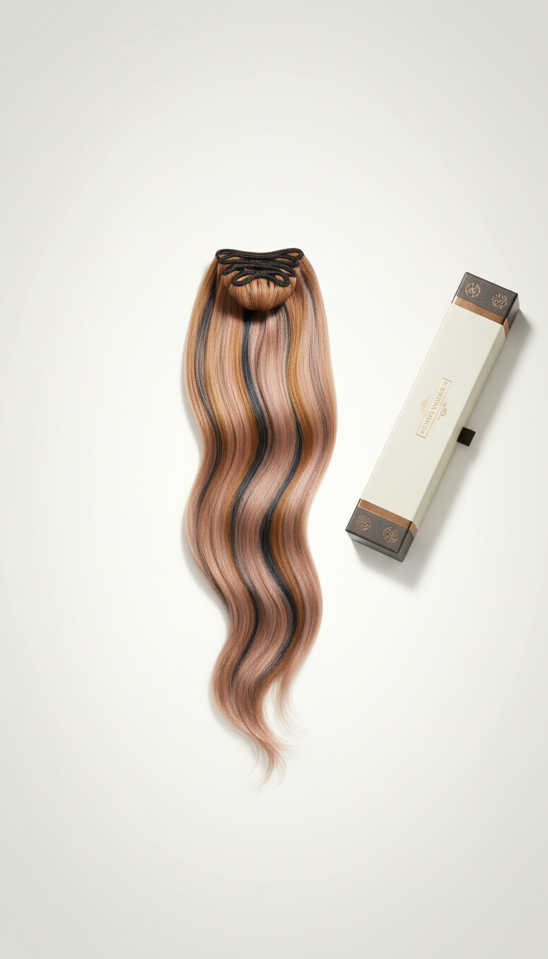 Tape-In Remy Extensions Ultra-Thin Weft