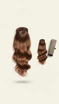 Clip-In Remy Extensions 20" Length